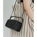LEATHER SQUARE SHOULDER/アーバンリサーチ(URBAN RESEARCH)
