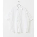 ARMY TWILL Nylon OX Mesh H/S Shirts/アーバンリサーチ サニーレーベル(URBAN RESEARCH SonnyLabel)
