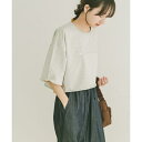 ハクプリントロゴTシャツ/アイテムズ アーバンリサーチ(ITEMS U...(4)