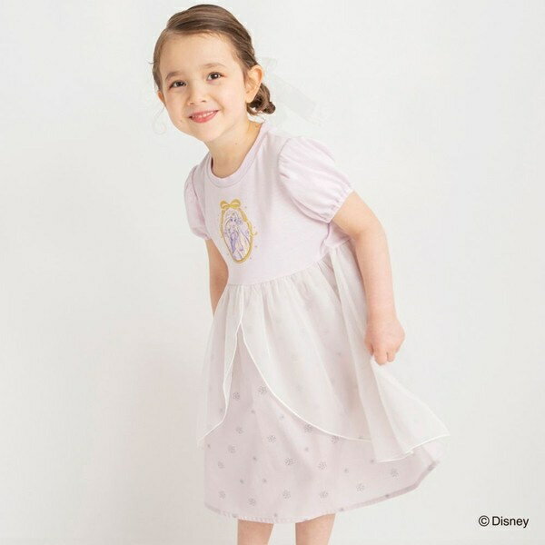 Short Sleeves - 【DisneyCollection/ディズニーコレクション】半袖ワンピース／ブランシェス（branshes）
