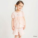 【DisneyCollection/ディズニーコレクション】半袖ルームウェア/ブランシェス(branshes)