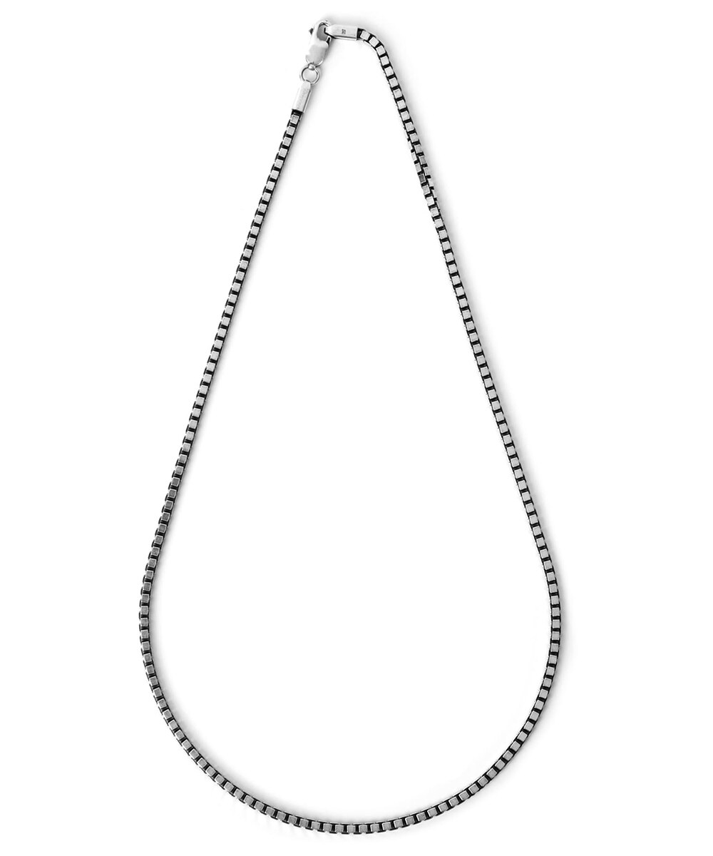 LH BASIC �٥ͥ������������ͥå��쥹/60cm/����С�925���饤����ϡ��ȡ�LION HEART��