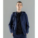 新素材【水滴除去性/洗える/ストレッチ】 デューエイトタックジャージー ジップアップパーカー/ジョゼフ オム(JOSEPH HOMME)