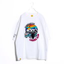【COBMASTER/コブマスター】吸水速乾 旅するベアーTシャツ フロントプリント/フレディ&グロスター(FREDY&GLOSTER)(4)