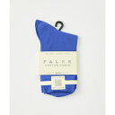 《SUPERIOR CLOSET》Cotton Touch ソックス《FALKE》/イネド(INED)