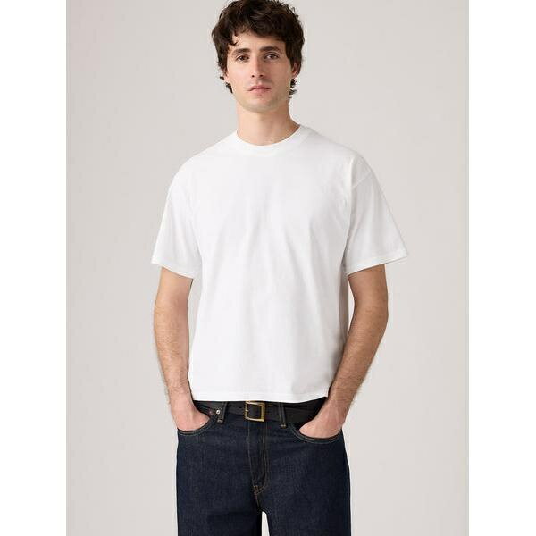 ボックスシルエット クロップド Tシャツ ／リーバイス（Levi’s）