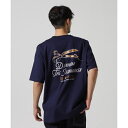 DENHAM/デンハム/WTDC TEE JEANS JERSEY/ロイヤルフラッシュ(ROYAL FLASH)