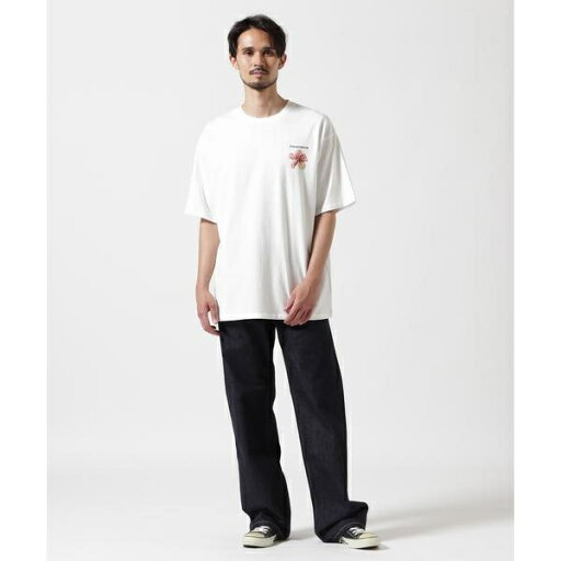 SURT(サート)ONE WASH WIDE DENIM ワンウォッシュワイドデニム/ビーセカンド(B'2nd)