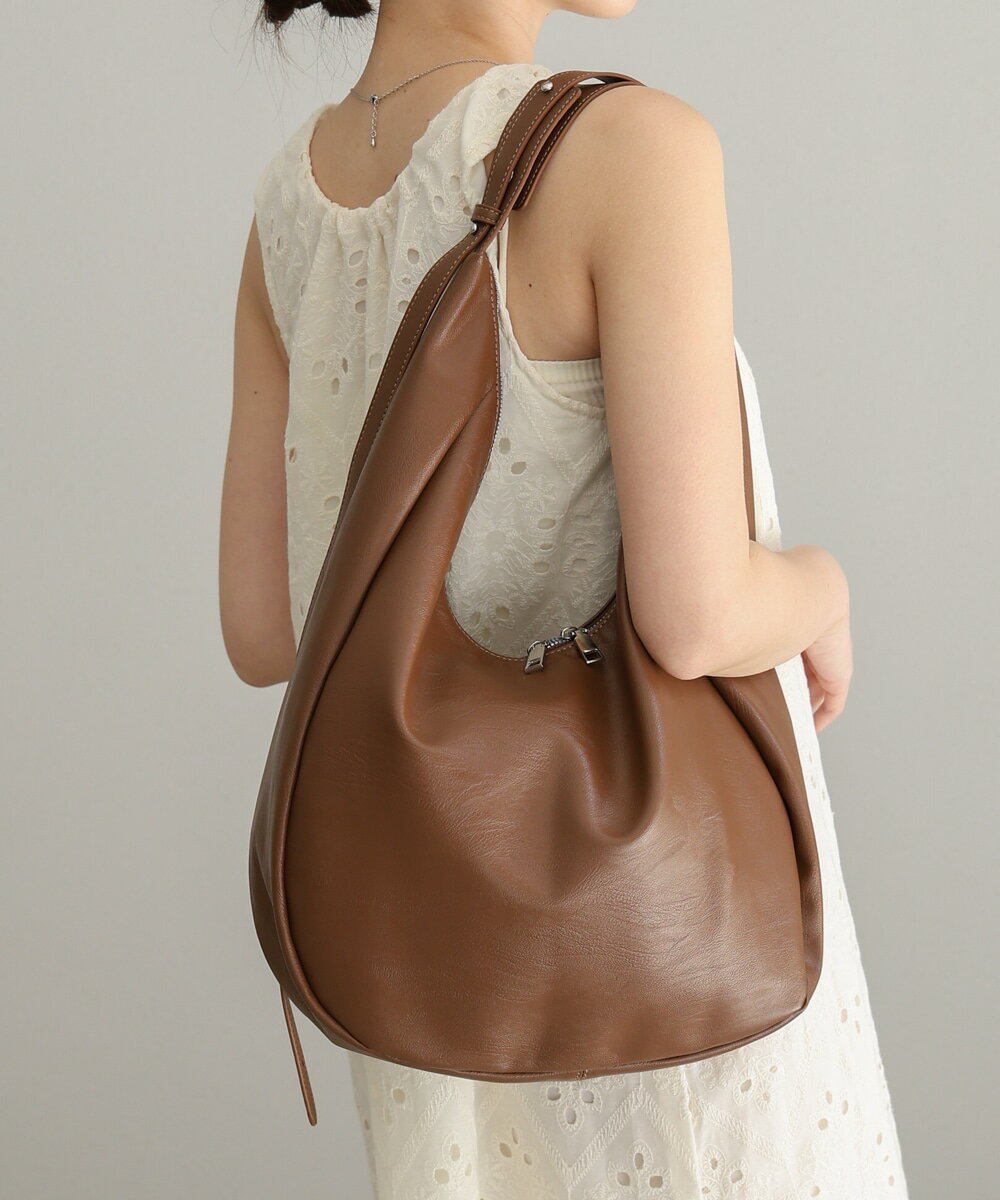 ダブルZIPサイドベルトバッグ／バブ（Bab）