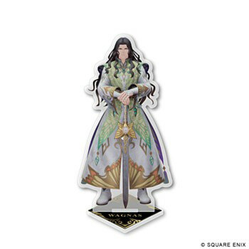 ロマンシング サガ2 リベンジオブザセブン_アクリルスタンド ワグナス/colleize(colleize)