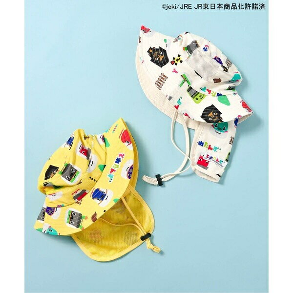 【とれたんず】アウトドアハット／アンパサンド（Ampersand）