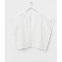 ハンカチーフデザインブラウス/アイテムズ アーバンリサーチ(ITEMS...(4)