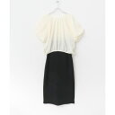バルーントップス×スカートセット/アイテムズ アーバンリサーチ(ITEMS URBAN RESEARCH)