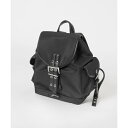 GANNI Bucky Backpack Small/アーバンリサーチ(URBAN RESEARCH)