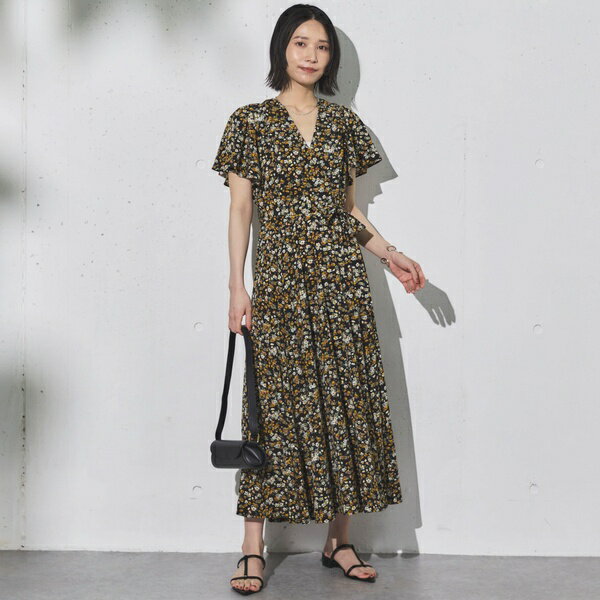 CHICWISH★花柄カシュクールワンピース☆ 楽天市場】花柄カシュクールワンピースの通販