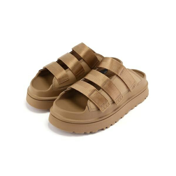 UGG／アグ／GOLDEN GLOW SLIDE／ロイヤルフラッシュ（ROYAL FLASH）
