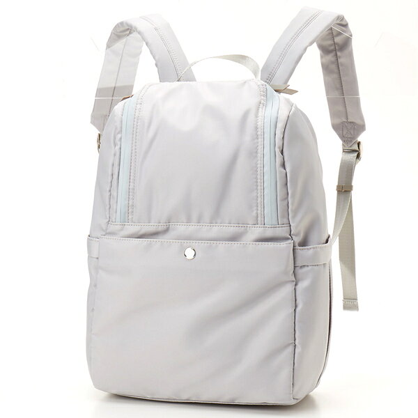 カシュカシュ cachecache / 10ポケット撥水リュックサック／カシュカシュ（cache cache）