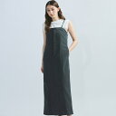 ナイロンストレッチジャンパースカート≪手洗い可能≫/ケティ(ketty)(4)
