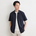 【播州織り】ドビーストレッチシャツ/タケオキクチ(TAKEO KIKUCHI)
