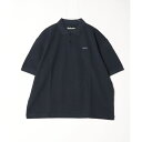 【Barbour/バブアー】Icon POLO Hexham ポロシャツ オーバーサイズフィット/フレディ&グロスター(FREDY&GLOSTER)