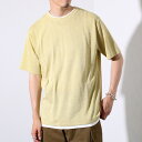 【GLOSTER/グロスター】チェーンサーマル フェイクレイヤードTシャツ/フレディ&グロスター(FREDY&GLOSTER)
