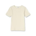 Robert.P.Miller(ロベルト・ピー・ミラー)パネルリブクルーネックTシャツ/ドレステリア(DRESSTERIOR)