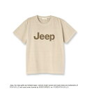 GOOD ROCK SPEED(グッドロックスピード)JEEP(R) ロゴ Tシャツ/ドレステリア(DRESSTERIOR)