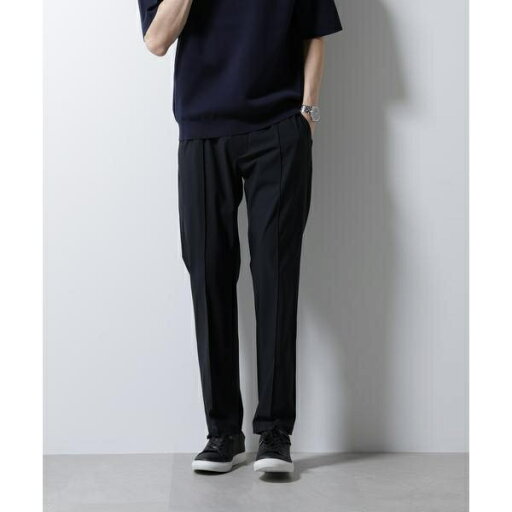 「N TROUSERS PREMIUM」クールタッチ4WAYストレッチパンツ撥水(セットアップ可)/ナノユニバース(NANO universe) 「N TROUSERS PREMIUM」クールタッチ4WAYストレッチパンツ撥水(セットアップ可)/ナノユニバース(NANO universe)