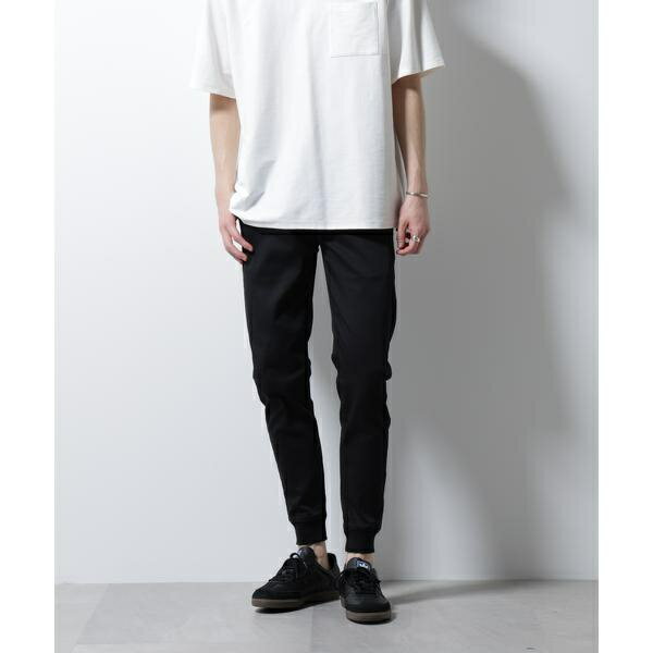 ｢MC｣coveross(R) ジョガーパンツ／ナノユニバース（NANO universe）