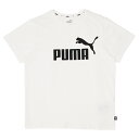 PUMA/プーマ/ESS ロゴ Tシャツ/プーマ(PUMA)