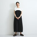 ドッキングタックワンピース≪手洗い可能≫/ビッキー(VICKY)