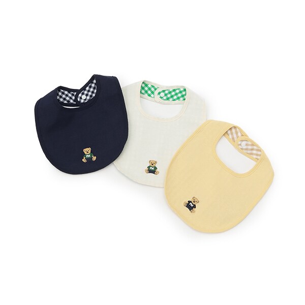 クマアップリケスタイ／プティマイン（petit main）