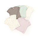 【GOODPRICE】楊柳Tシャツ/プティマイン(petit main)