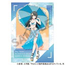 やはり俺の青春ラブコメはまちがっている。完 シングルクリアファイル 雪ノ下雪乃 水着パラソル/クラックス(CRUX)