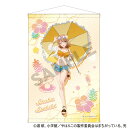 やはり俺の青春ラブコメはまちがっている。完 B2タペストリー 一色いろは 水着パラソル/クラックス(CRUX)
