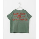 DENIM DUNGAREE ビンテージテンジク LOVE DOG Tシャツ(KIDS)/アーバンリサーチ ドアーズ(URBAN RESEARCH DOORS)