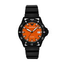 エンポリオ・アルマーニ 腕時計 メンズ アナログ シリコン AR11684/エンポリオ アルマーニ(EMPORIO ARMANI)(2)