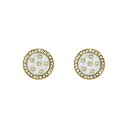 フォッシル アクセサリー レディース ピアス ゴールド JF04868710/フォッシル(FOSSIL)