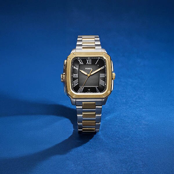フォッシル 腕時計 メンズ アナログ ステンレス FS6123／フォッシル（FOSSIL）