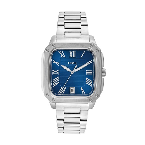 フォッシル 腕時計 メンズ アナログ ステンレス FS6121/フォッシル(FOSSIL)