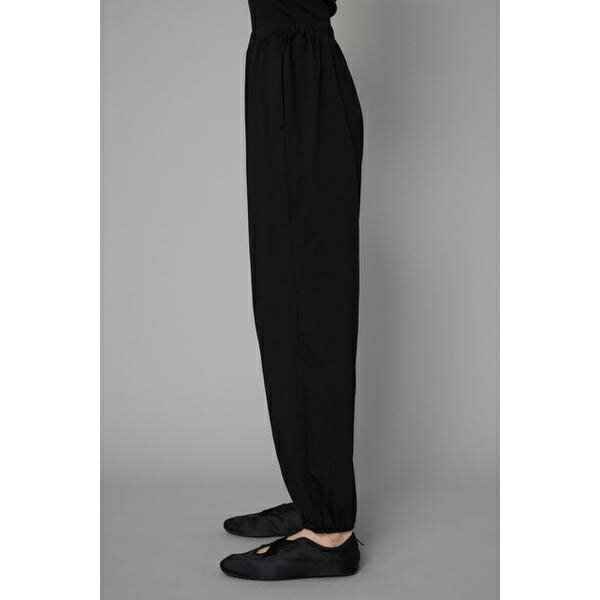 Balloon cut relax pants／ヘリンドットサイ（HeRIN.CYE）