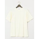 【大きいサイズ】ルイシャブロン ワッフル Vネック半袖Tシャツ/グランバック(GRAND-BACK)