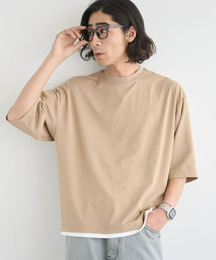 ܿ䴶®UVå 쥤䡼ȾµTEEեȥɥ֥ƥåCRAFT STANDARD BOUTIQUE