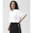 ATON (エイトン) SUVIN 60/2 OVERSIZED S/S T-SHIRT/ビーセカンド(B'2nd)