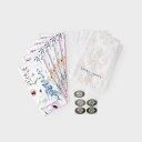 【WEB限定/お配りギフトにおすすめ!/ラッピング資材付き】アルフォードメドウ プリントタオルハンカチ 5/ローラ アシュレイ(LAURA ASHLEY)
