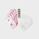 【WEB限定/お配りギフトにおすすめ!/ラッピング資材付き】アルファベット総柄 タオルハンカチ 5枚セット/ローラ アシュレイ(LAURA ASHLEY)