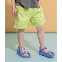 【ジュニア対応】水陸両用アクティブパンツ_UVカット_撥水加工 4分丈/ブリーズ(BREEZE)