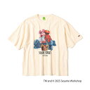 【SESAME STREET×FOTL】Photo T-Shirt B クルーネックプリントTシャツ/フレディ&グロスター(FREDY&GLOSTER)