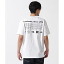 THE NORTH FACE/ザ・ノース・フェイス S/S Historical Logo Tee/ビーバー(BEAVER)