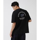 DENHAM/デンハム/WEAR BETTER BOX TEE HCJ/ロイヤルフラッシュ(ROYAL FLASH)